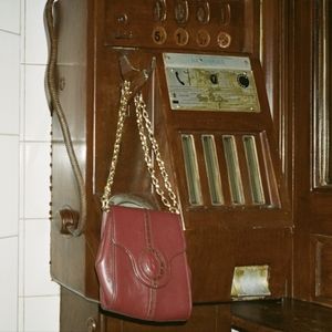 Rouje Cheri Purse SOLD